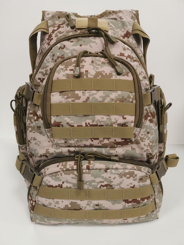 運動休閑（xián）+背包